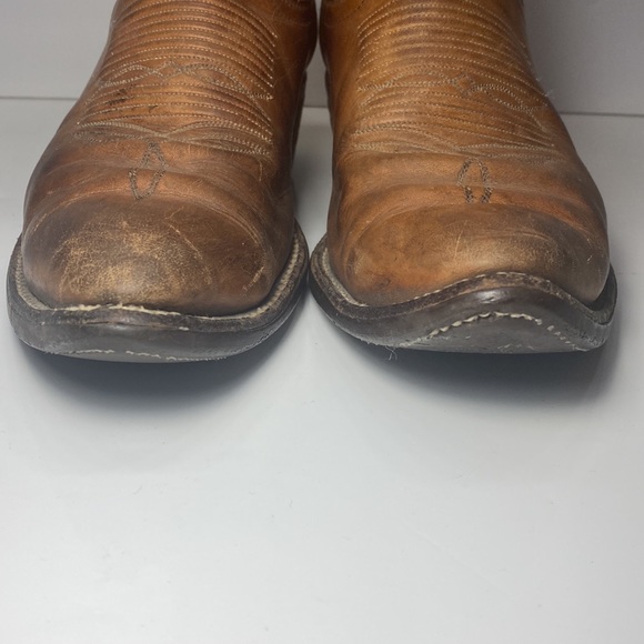 Dan Post Western Boots - Vintage - Picture 6 of 15
